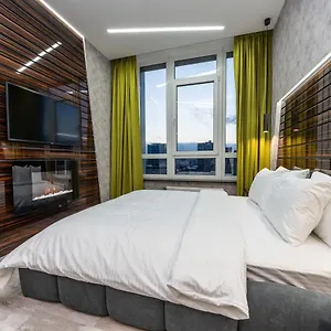  Апартаменты Luxury In Downtown